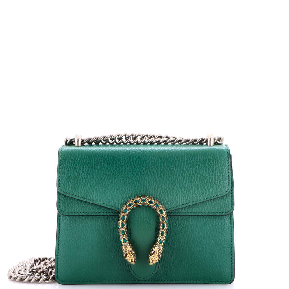 Gucci Dionysus Bag Leather Mini #263872G13B